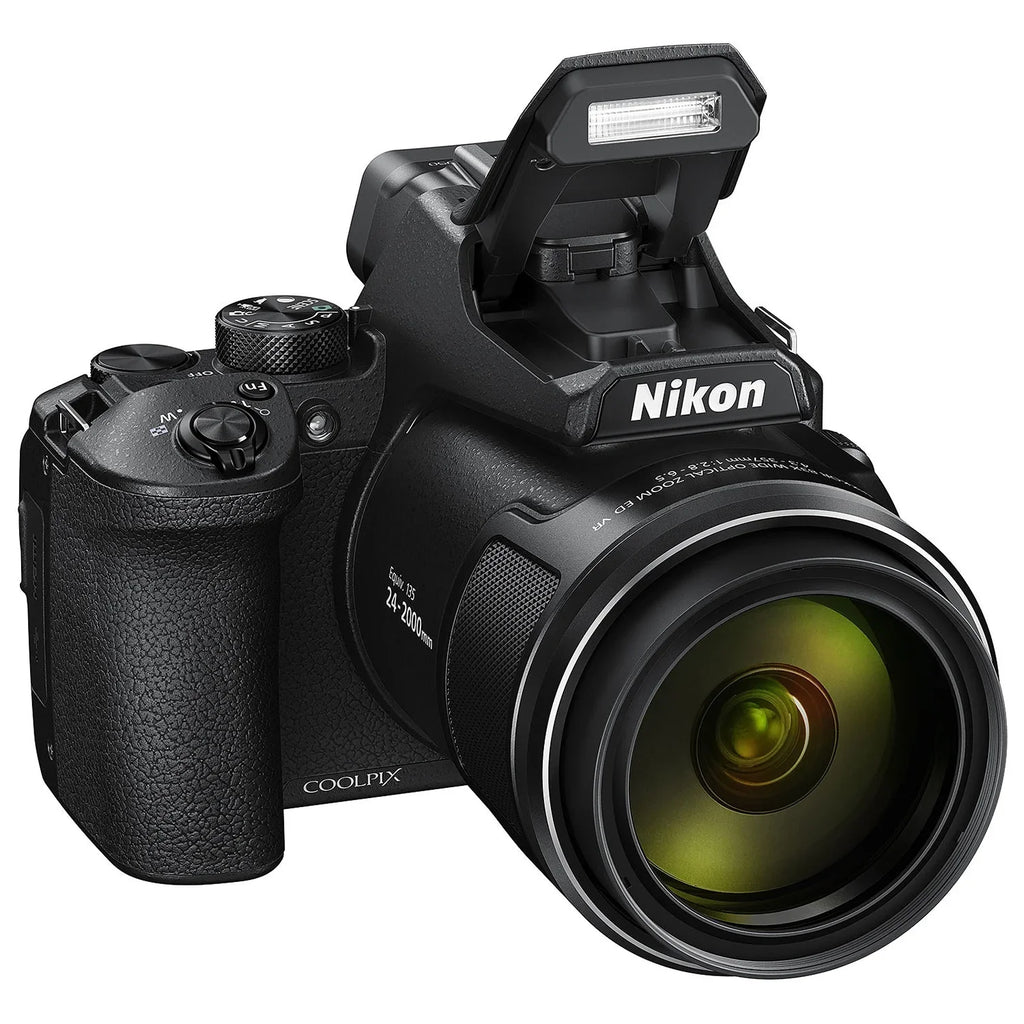 Memory 32GB Card + COOLPIX with Filter P950 Accesory Digital Nikon UV SanDisk ZeeTech Camera +