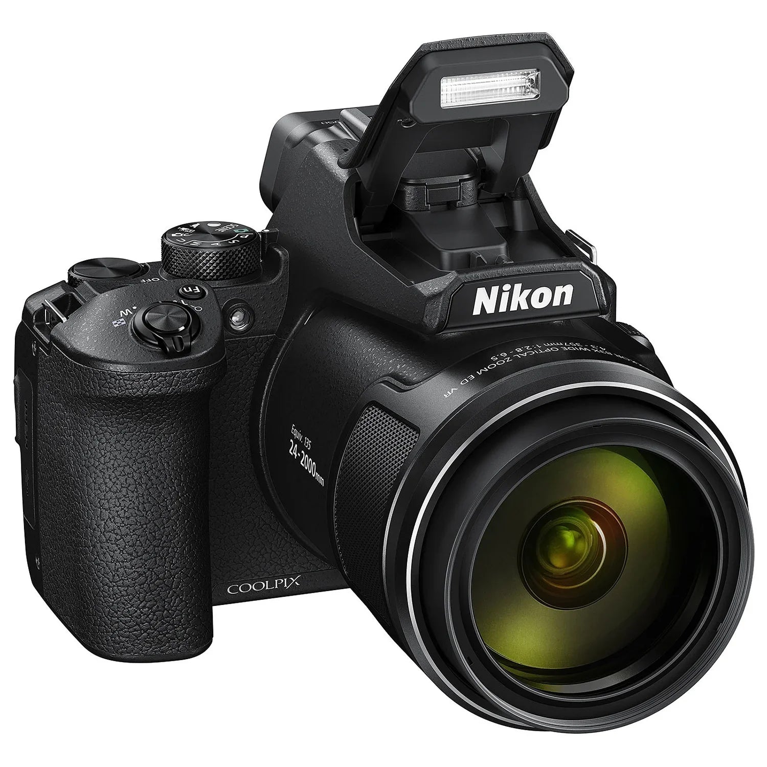 Memory 32GB Card + COOLPIX with Filter P950 Accesory Digital Nikon UV SanDisk ZeeTech Camera +