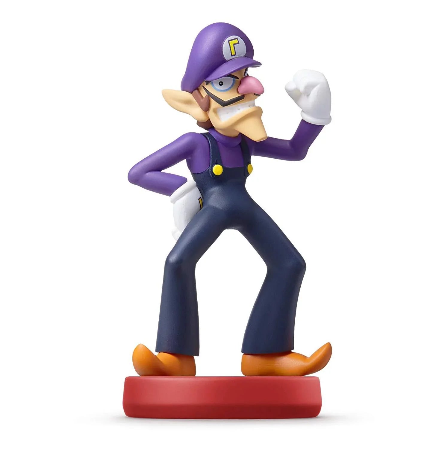 Series Mario Waluigi Accessory] Amiibo [Nintendo - Super