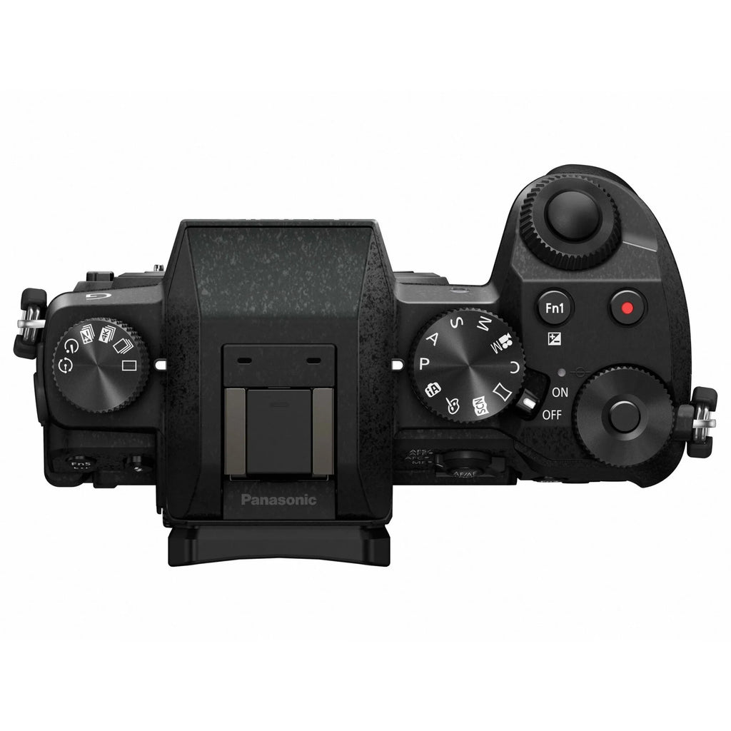 Megapixel 2), Black G7 Camera 1), 5.91" (Lens with 1.65" 1.77", Mirrorless Lens, 16 Panasonic 0.55", (Lens Lumix