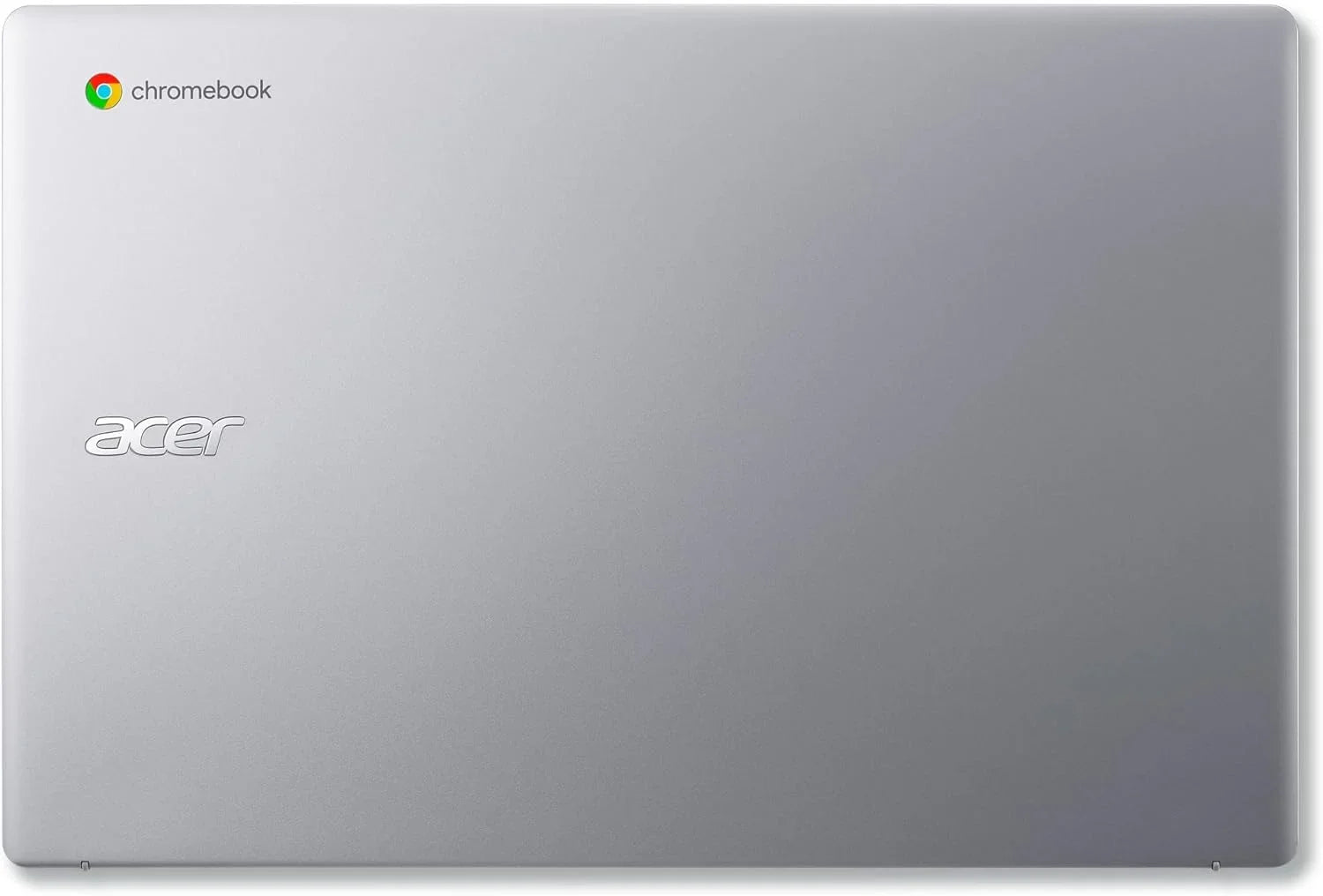 FHD Chrome Chromebook Accessories Laptop, Touchscreen Life, 64GB Wi-Fi, 315 15.6" 8GB Acer RAM, (4 + N100 Battery OS, Silver Core), eMMC, DDR5 Display, Quad-core Tigology Long