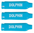 Components Tap,PVC,PK100 Dolphin InsulDsplConn,Blue,Run DC-100-S