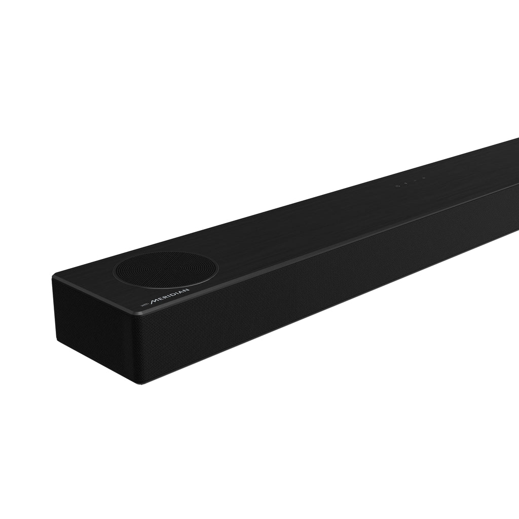 with Soundbar 3.1.2 Res High Restored Pass-Through, Dolby and Atmos Audio 4K (Refurbished) SPM7A LG Channel