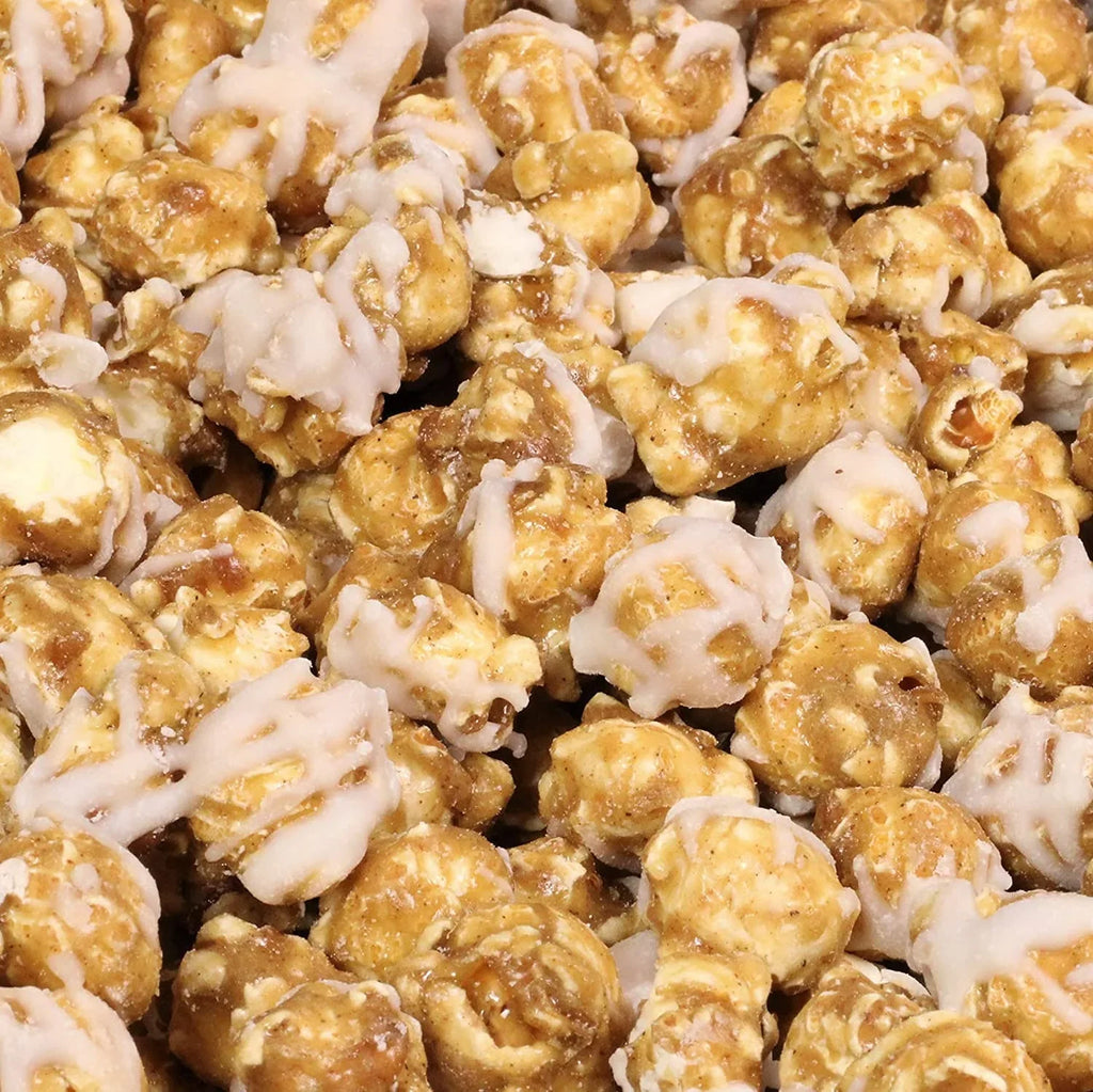 1 Kosher Cinnamon Air Parties Grmet Caramel Swirl Glaze With Its Snack, White Corn – Popcorn Gluten – Popcorn Delish, Bulk Vegan, Festive Bag, Free, By Crunchy Lb Popped Sweet