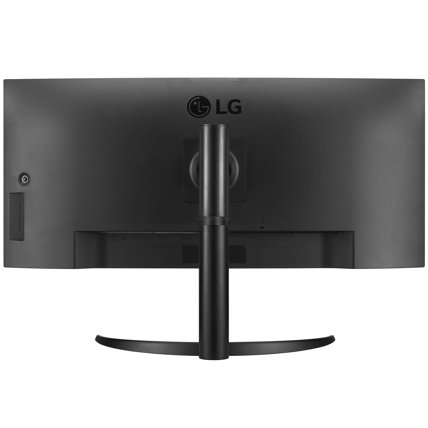 KVM 34" Curved 34WQ75C-B QHD LG 10 IPS Monitor UltraWide Built-in HDR