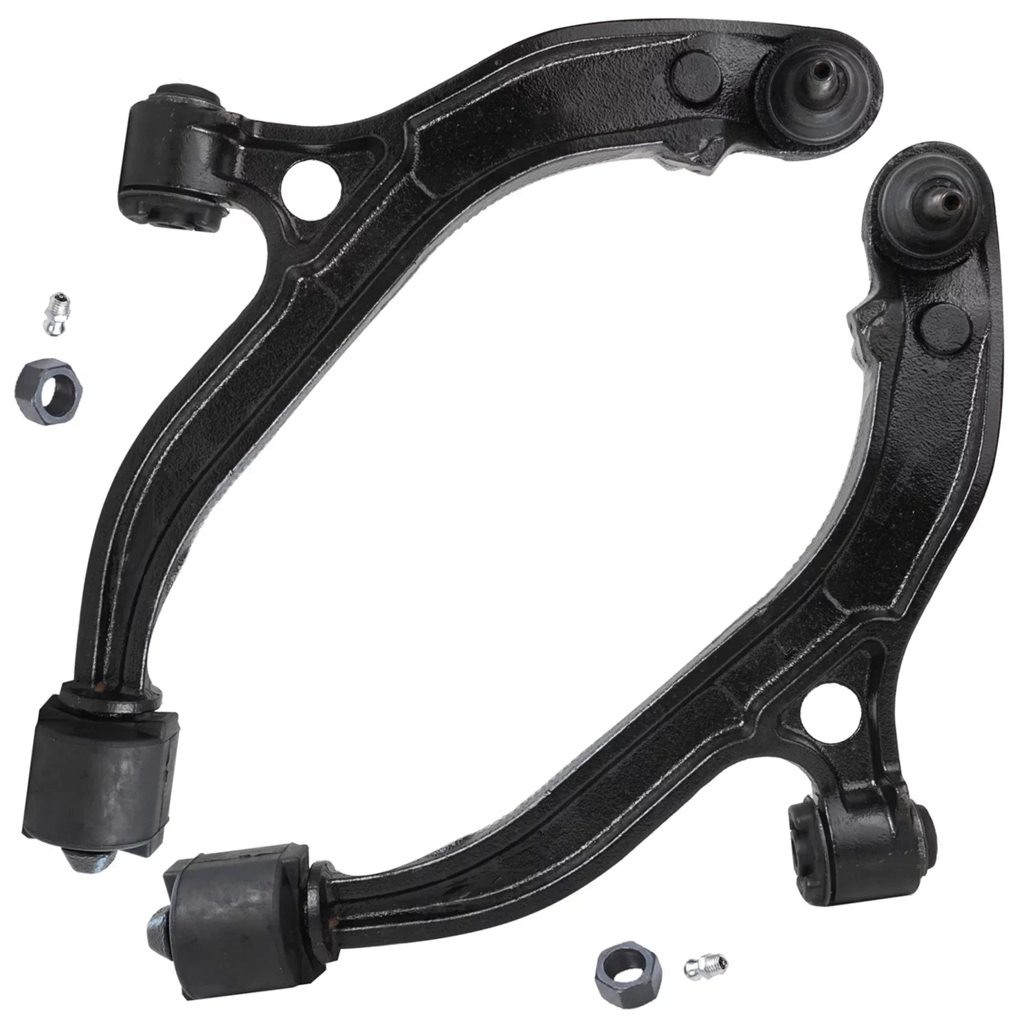 Voyager, Axle Control Replacement & 01-03 & for Assembly Arms Arms Lower Caravan Country Chrysler Detroit - Joints Front Town Ball 2pc Lower 01-07 Control Dodge