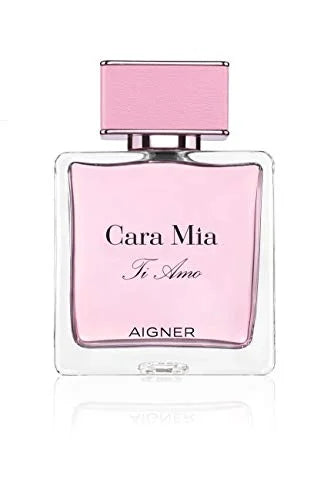 Ti Mia Etienne Aigner Amo 100ml de Eau Cara Parfum