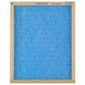 x 2 Air Panel Disposable Spun 15" - Fiberglass Quantity Flat MERV True Blue x 12 1" 115201 Filter of Furnace 20"