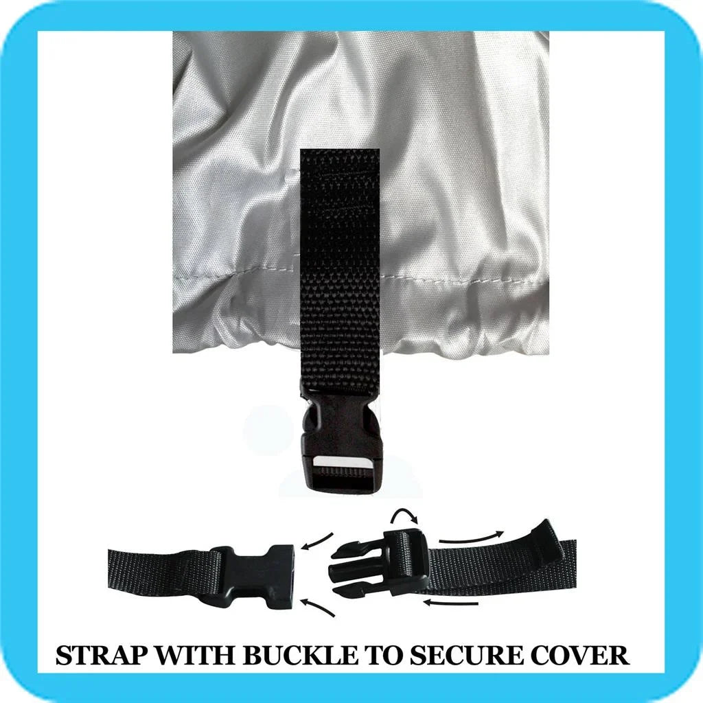 2005 2004 COVER Kawasaki 900 Denier STX Ski Cover /JT900 Jet 2002 420 STORAGE JetSki for 2006 Compatible 2003