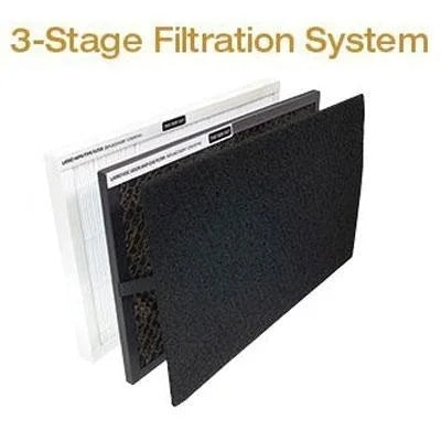 Gold Lasko HEPA Pk Replacement Pure YY25620