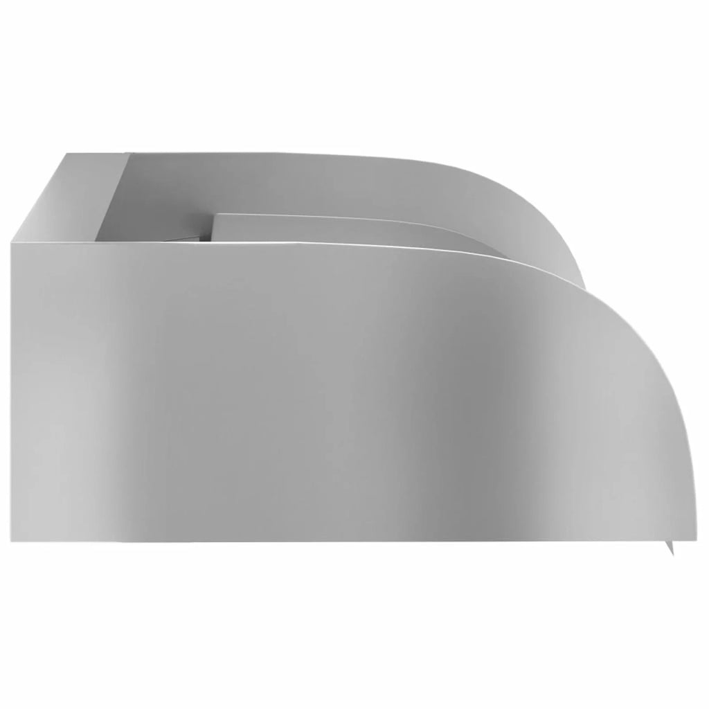 304 Steel 17.7"x13.4"x5.5" Walmeck Stainless Waterfall