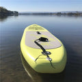 Board Seat Inflatable with Paddle Stand-Up Padded Removable