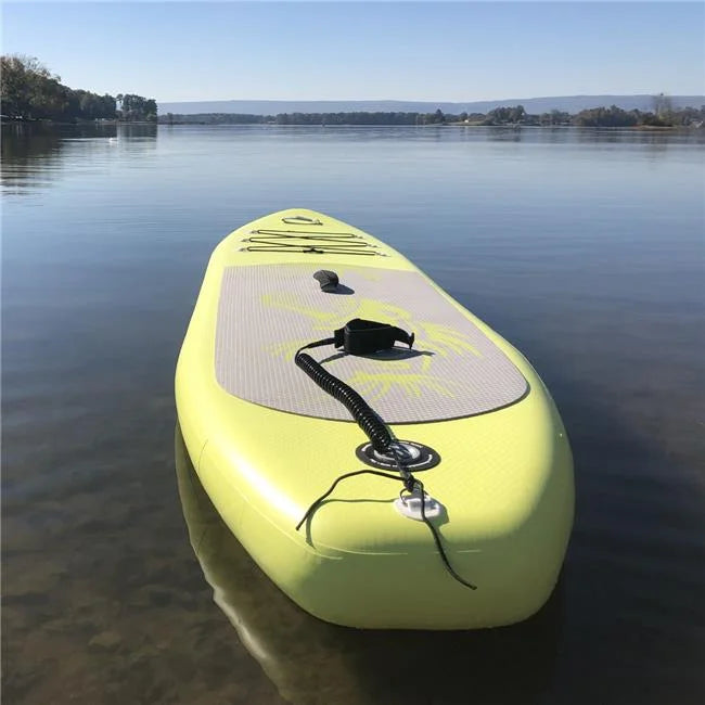 Board Seat Inflatable with Paddle Stand-Up Padded Removable