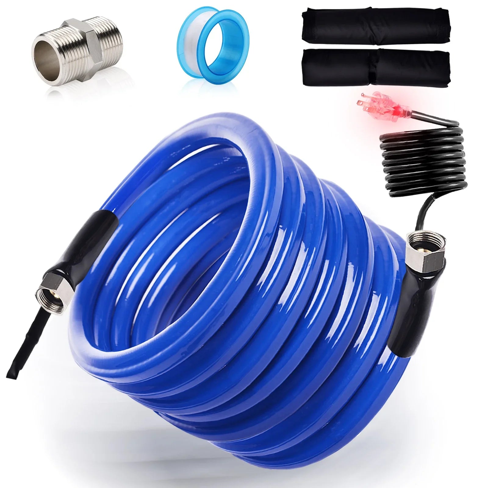 Hose,Rv liquid Accessories, for ,Antifreeze Drinking Hose,Rv Heated liquid RV,-45 100FT liquid Garden Rv Hose