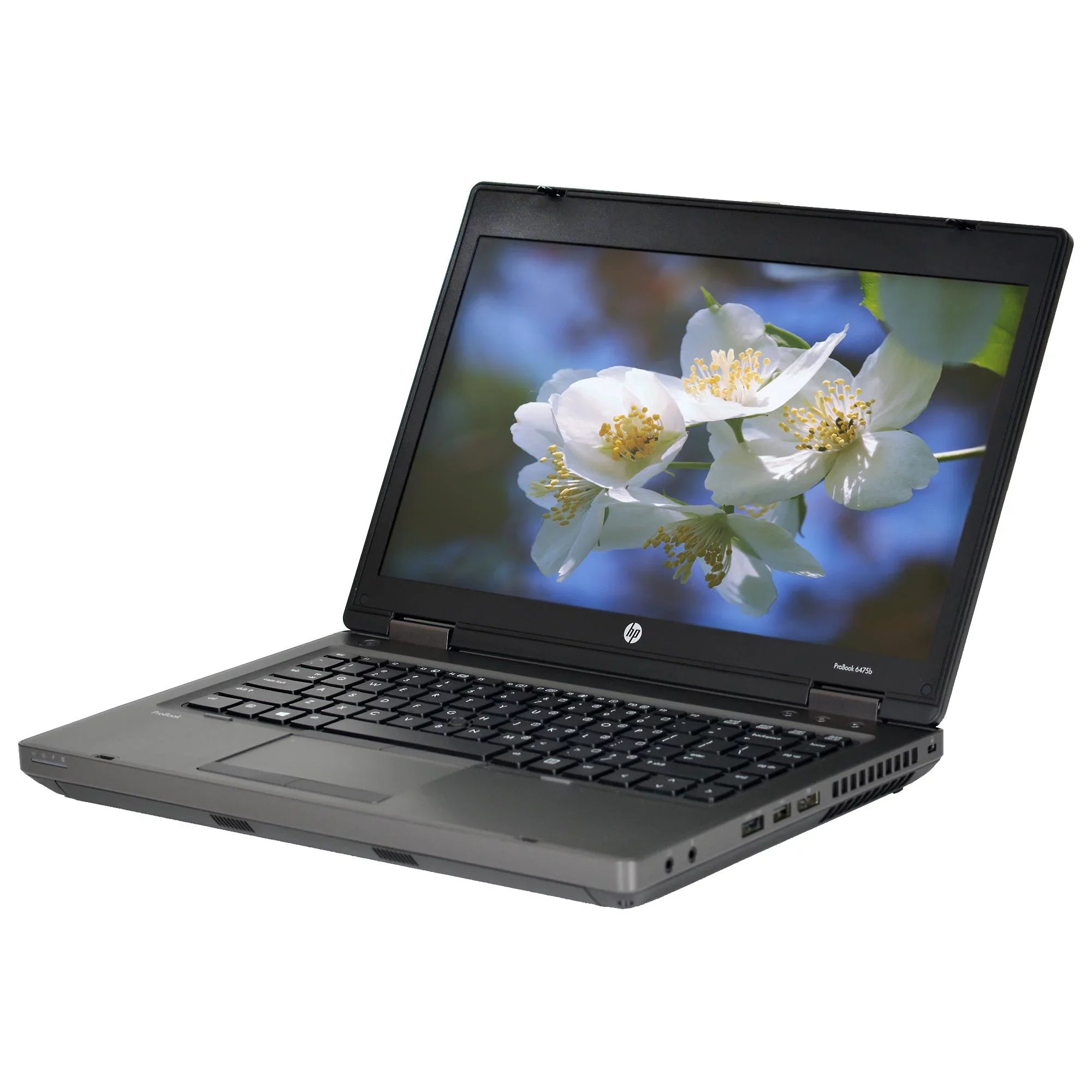 AMD 2.70 Restored Laptop A6 320GB Probook 6475B Ram HDD W10P GHz HP (Refurbished) 4GB
