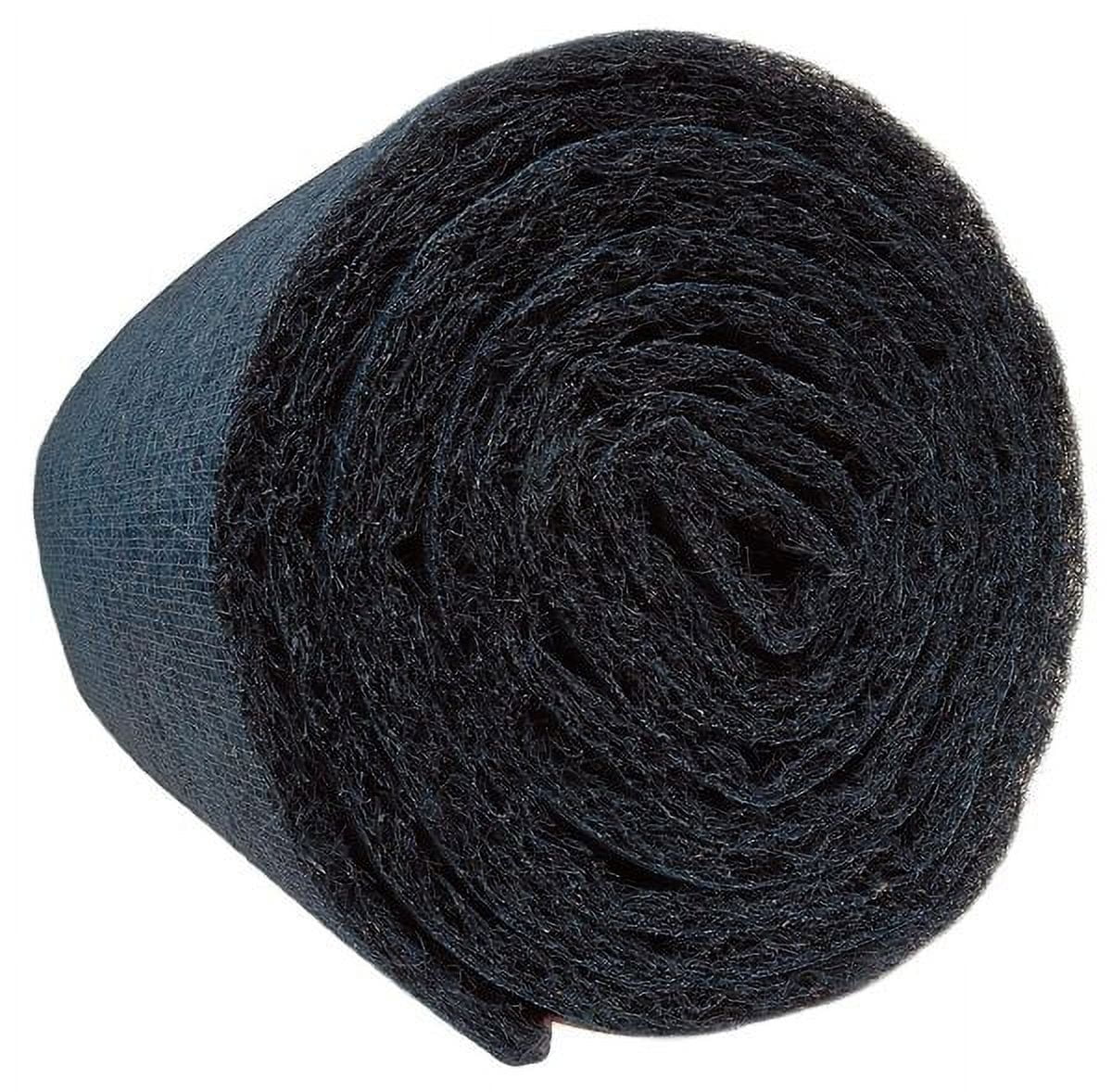 Hog in AirHandler Air Filter Hair 25 x Roll 1 ft 1pack 5C432 MERV 30 in 7, x Blue