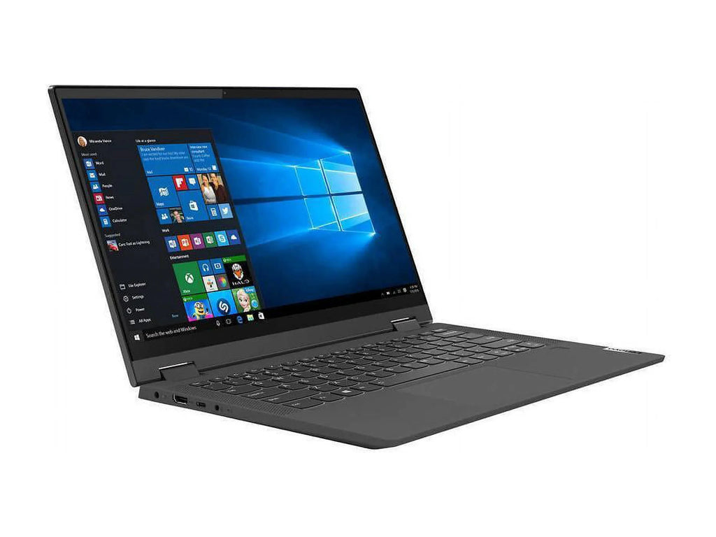 TOUCH Pre-Owned LENOVO Flex 14" R7-5700U 2-in-1 82HU002YUS 16 (Refurbished: Good) 512GB 5 SSD FHD