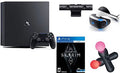 PS4 Pro 4 : Bundle bundle Console 1TB VR + PlayStation Pro Skyrim
