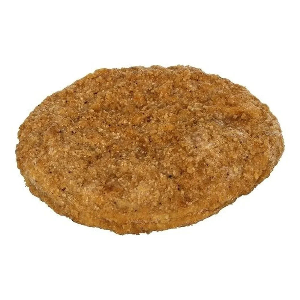 Patty, -- Homestyle Cooked Pound per Fully case Whole Gold 6 Grain Chicken Breaded Kist 5