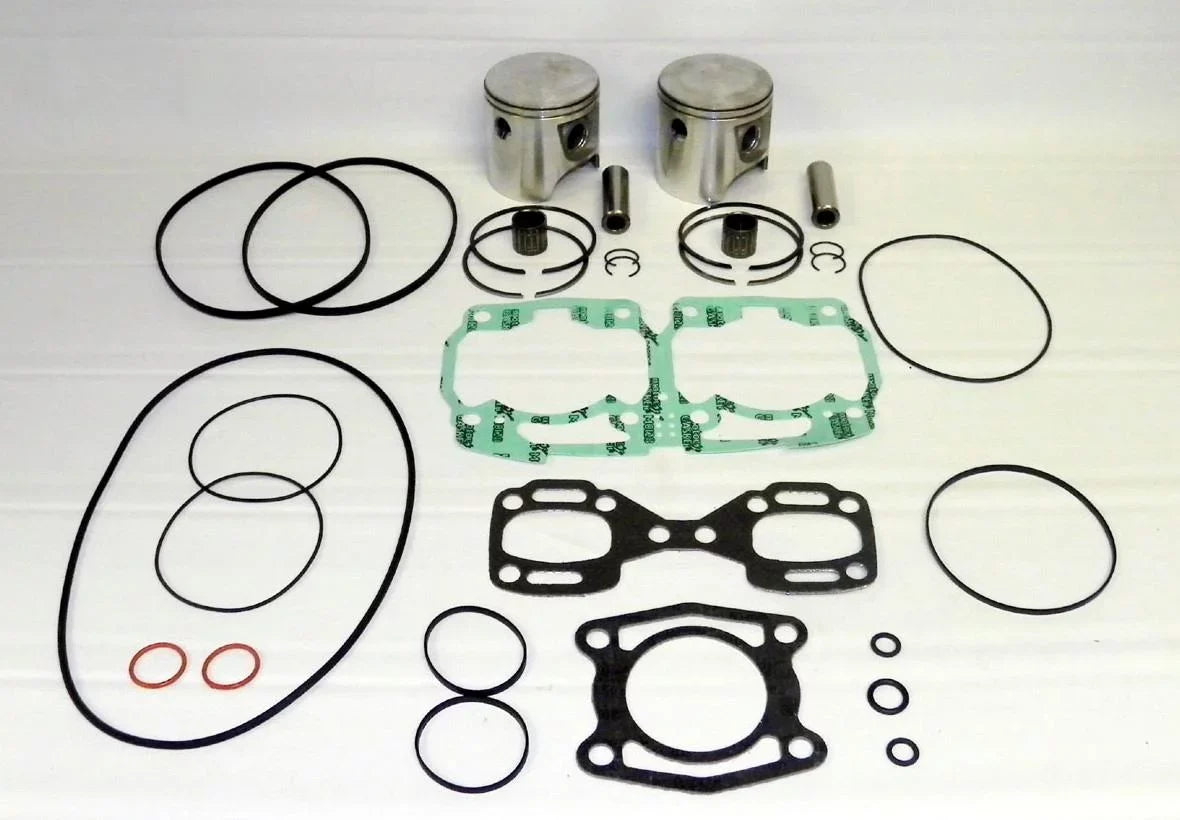 WITH STD RFI 82MM LE COMPATIBLE 800 KIT JET GTI SEA-DOO 3D STANDARD RFI 05 BORE NEW SKI REBUILD