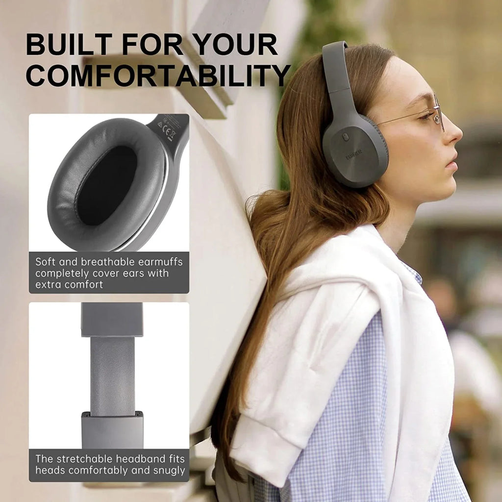 Bluetooth Headphones W600BT Stereo