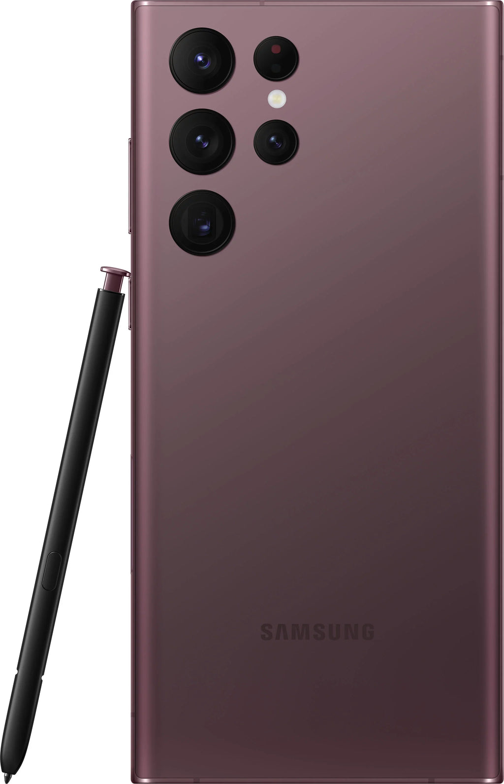 Phone Galaxy Bronze 5G Unlocked 256GB SM-S908U1 Factory (US - Cell S22 - Excellent Model) (Refurbished) Condition Ultra Restored