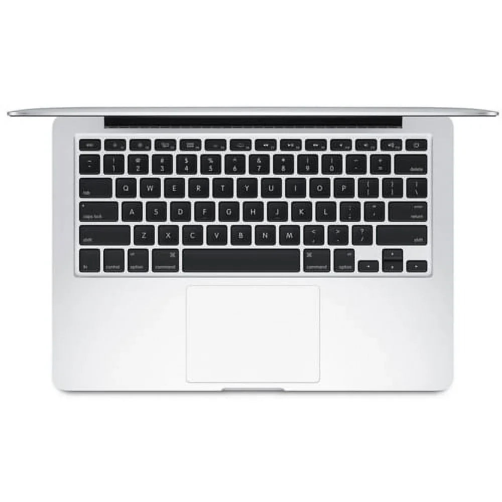 Core 2.8GHz Fair (2013) 13" Pre-Owned Silver - 128GB SSD Refurbished 16GB Pro Laptop MacBook ME867LL/A i7 RAM