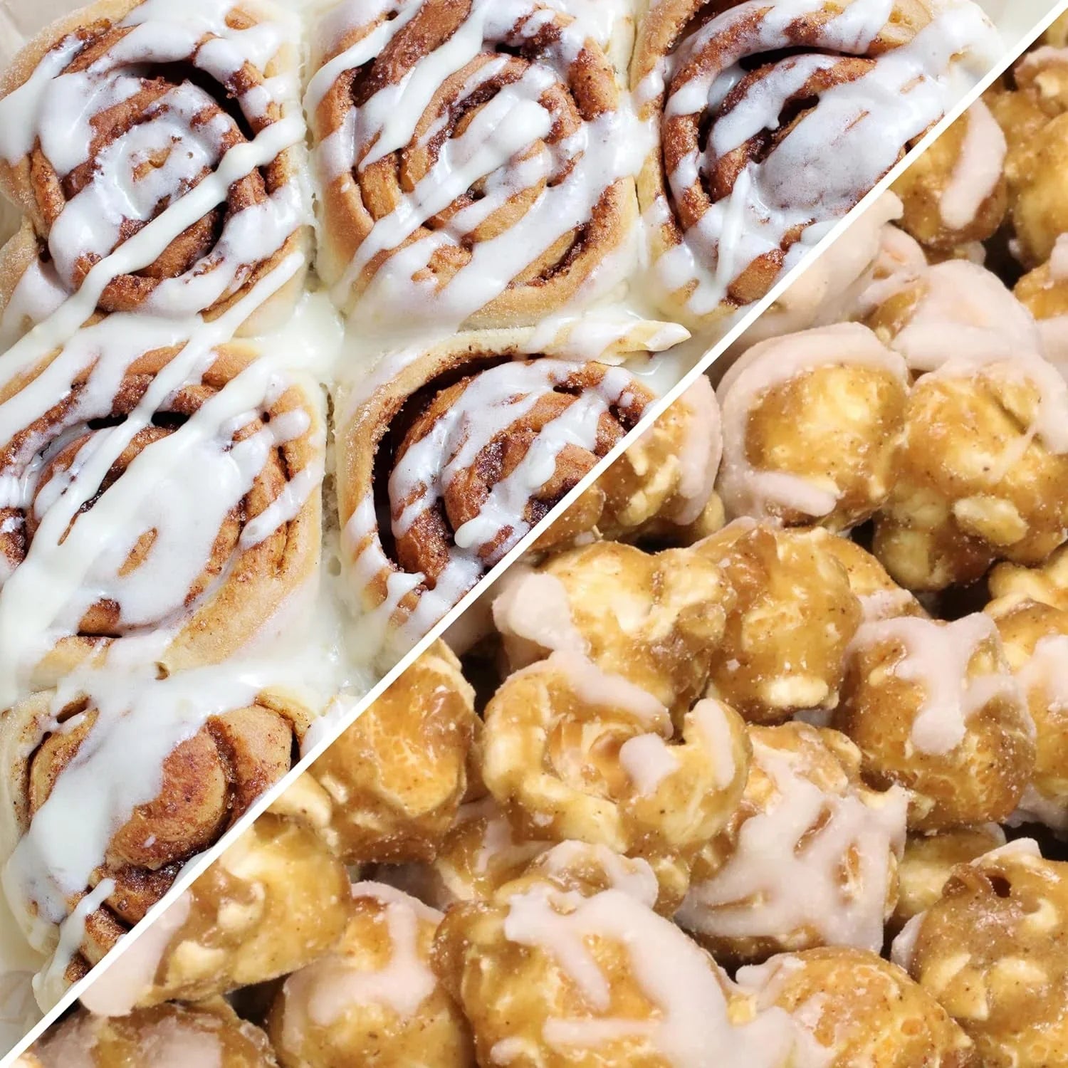 1 Kosher Cinnamon Air Parties Grmet Caramel Swirl Glaze With Its Snack, White Corn – Popcorn Gluten – Popcorn Delish, Bulk Vegan, Festive Bag, Free, By Crunchy Lb Popped Sweet