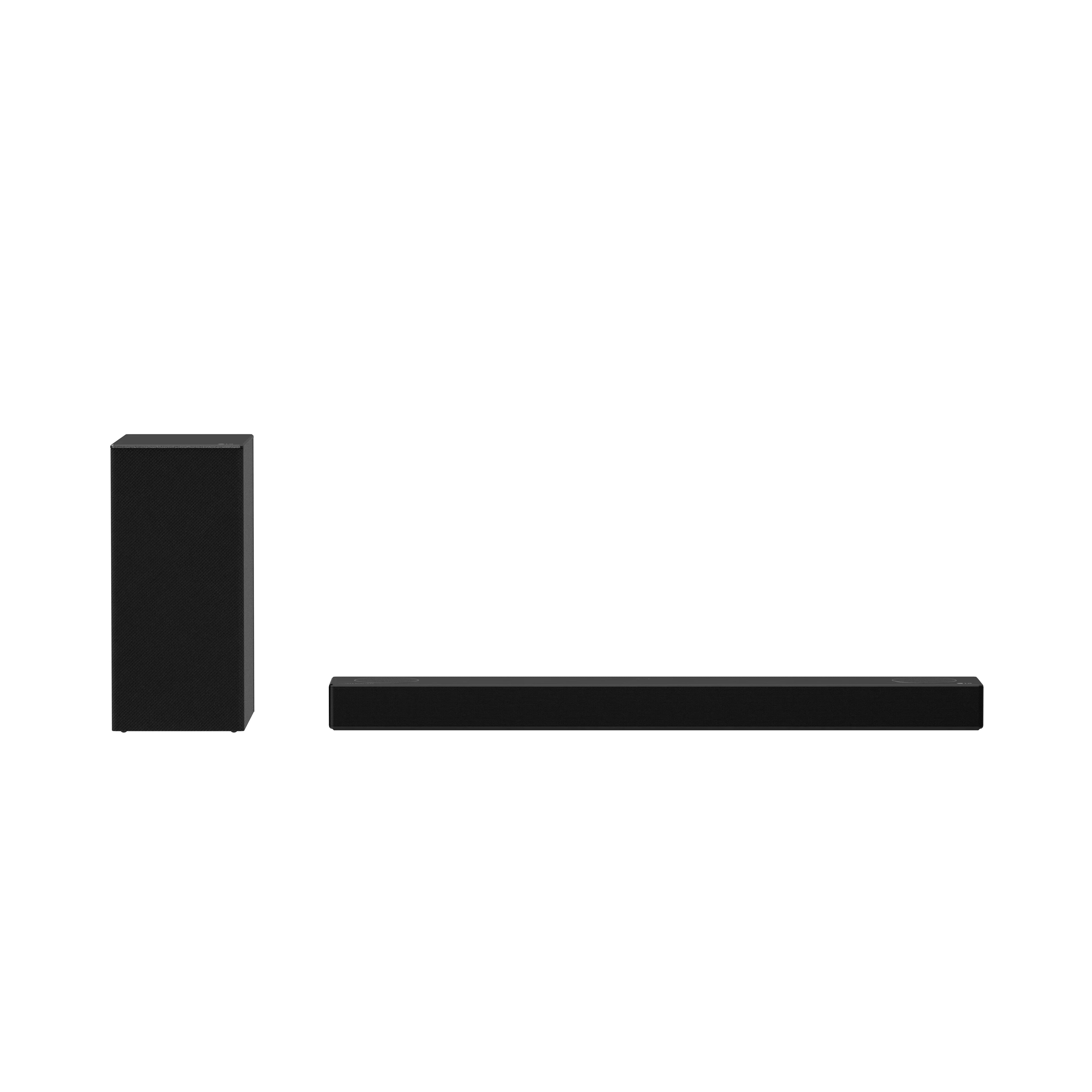 with Soundbar 3.1.2 Res High Restored Pass-Through, Dolby and Atmos Audio 4K (Refurbished) SPM7A LG Channel