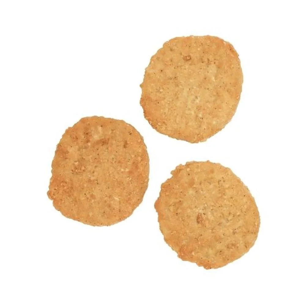 Patty, -- Homestyle Cooked Pound per Fully case Whole Gold 6 Grain Chicken Breaded Kist 5