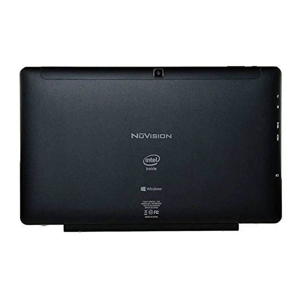 NuVision x5 ATOM Windows Z8350, Windows Duo Tablet, 10 11.6" Home 2-in-1