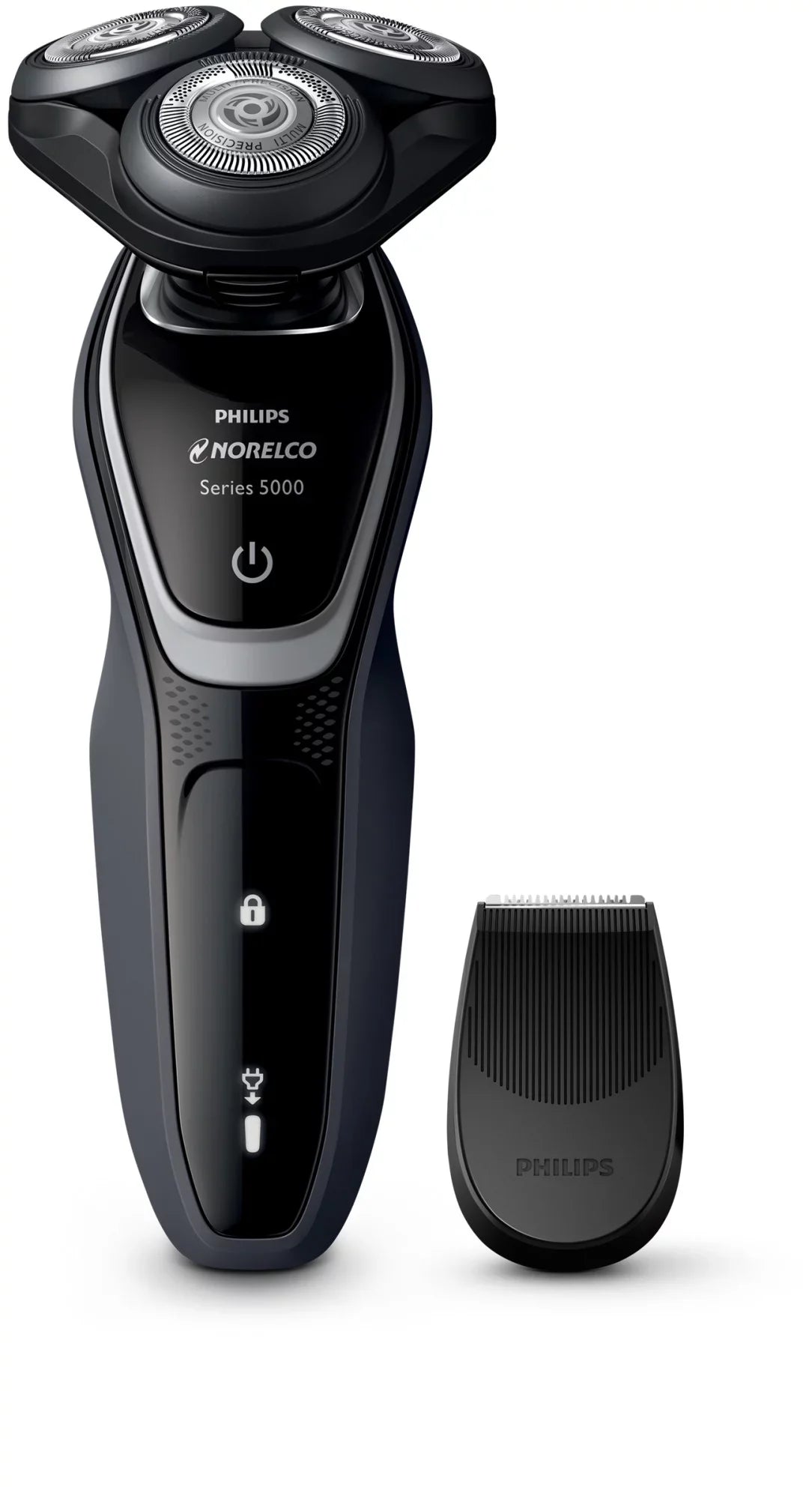 Electric 5100 Shaver Wet/Dry Philips S5210/81 Norelco Rechargeable