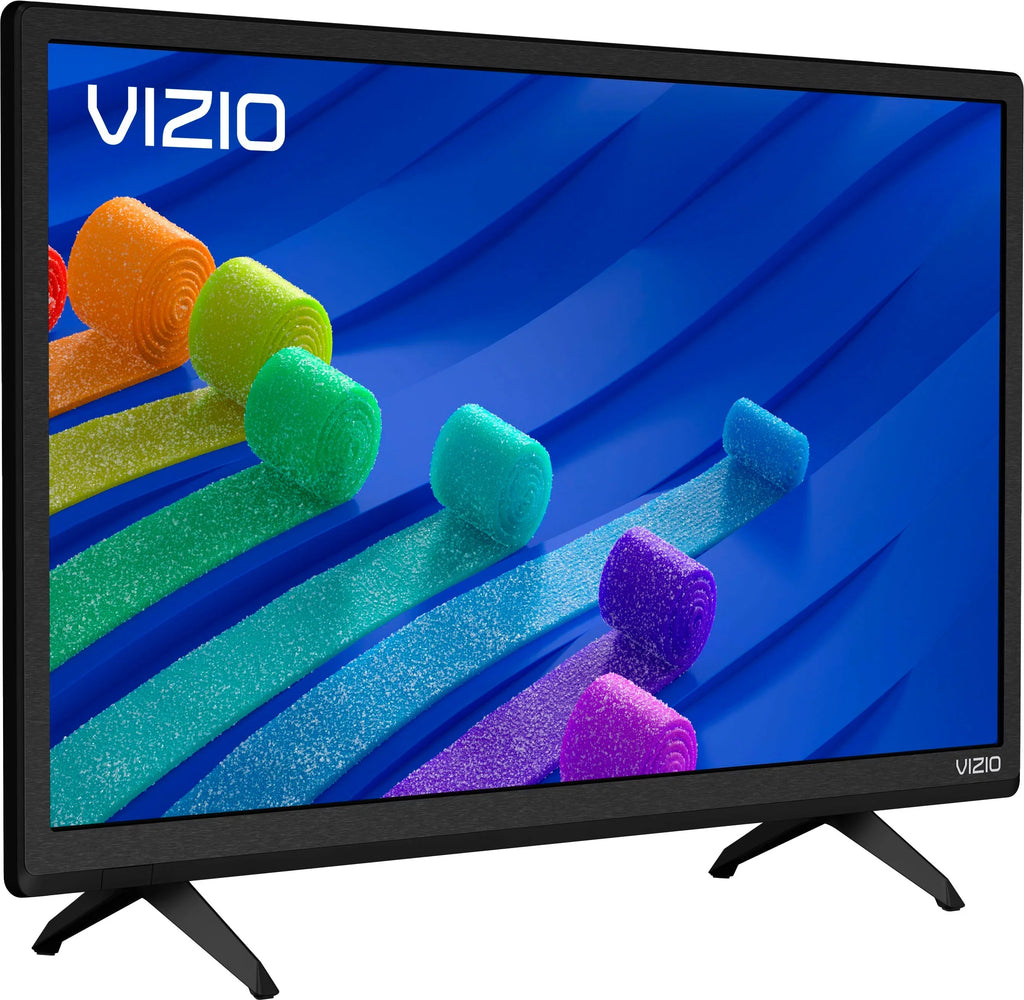 Smart stand 24" and LED - TV TV D-Series (Batteries Class VIZIO 720P with included) Remote