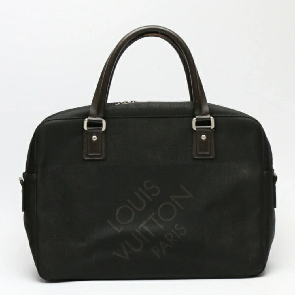 Jean Handbag M93082 LV Yak Bag (Good) Document Pre-Owned Damier