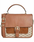 Satchel Kors Studio Large Cooper School NWT Michael