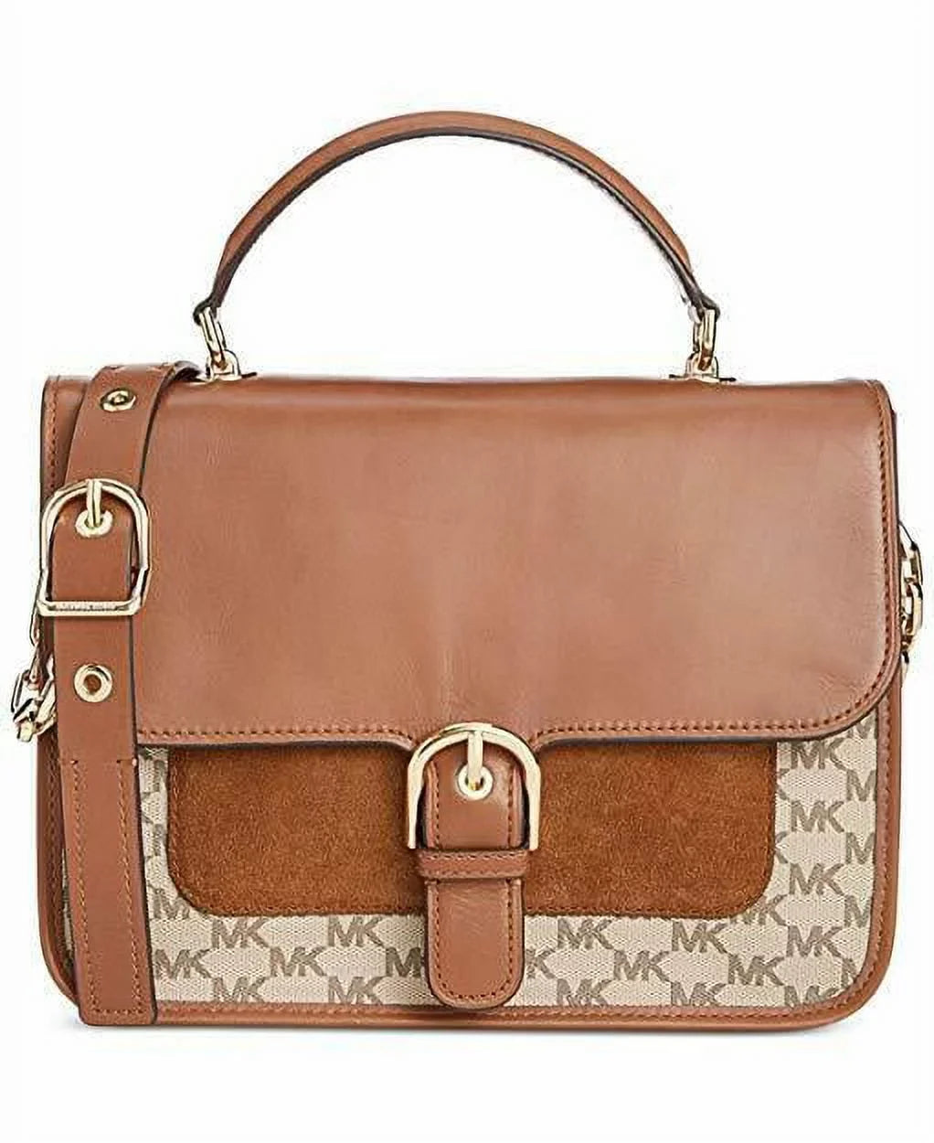 Satchel Kors Studio Large Cooper School NWT Michael