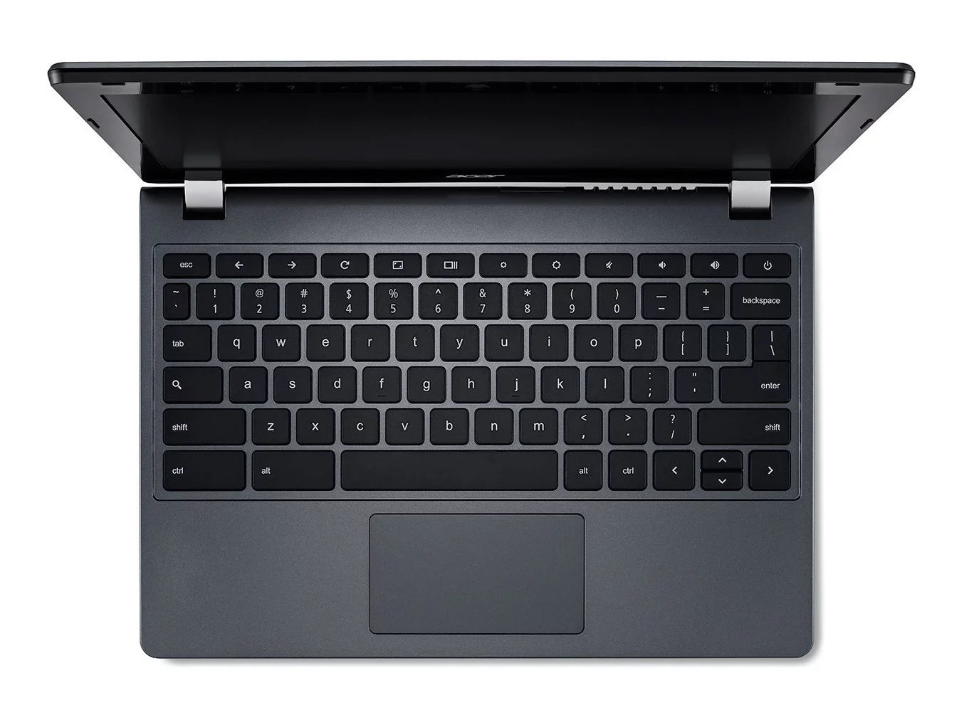 2GB C740-C3P1 Hard Chrome, Celeron, Computer, Chromebook Tablet SSD Acer RAM, (Refurbished) Drive, 16GB 11" 1.50 GHz DDR3 Restored Screen