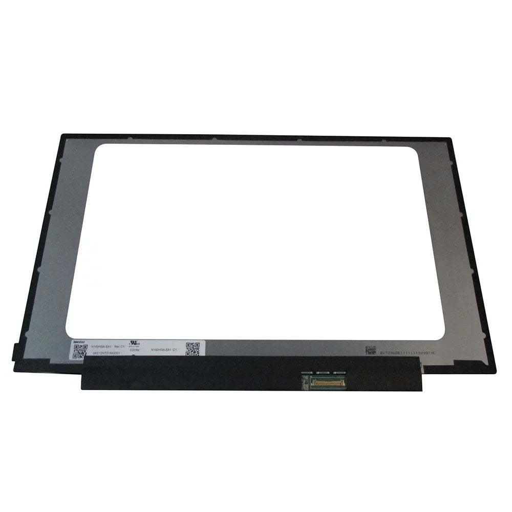 14" 30 NV140FHM-N4V Lcd Laptop Pin FHD N140HGA-EA1 N140HCA-EAE Screen Led Non-Touch