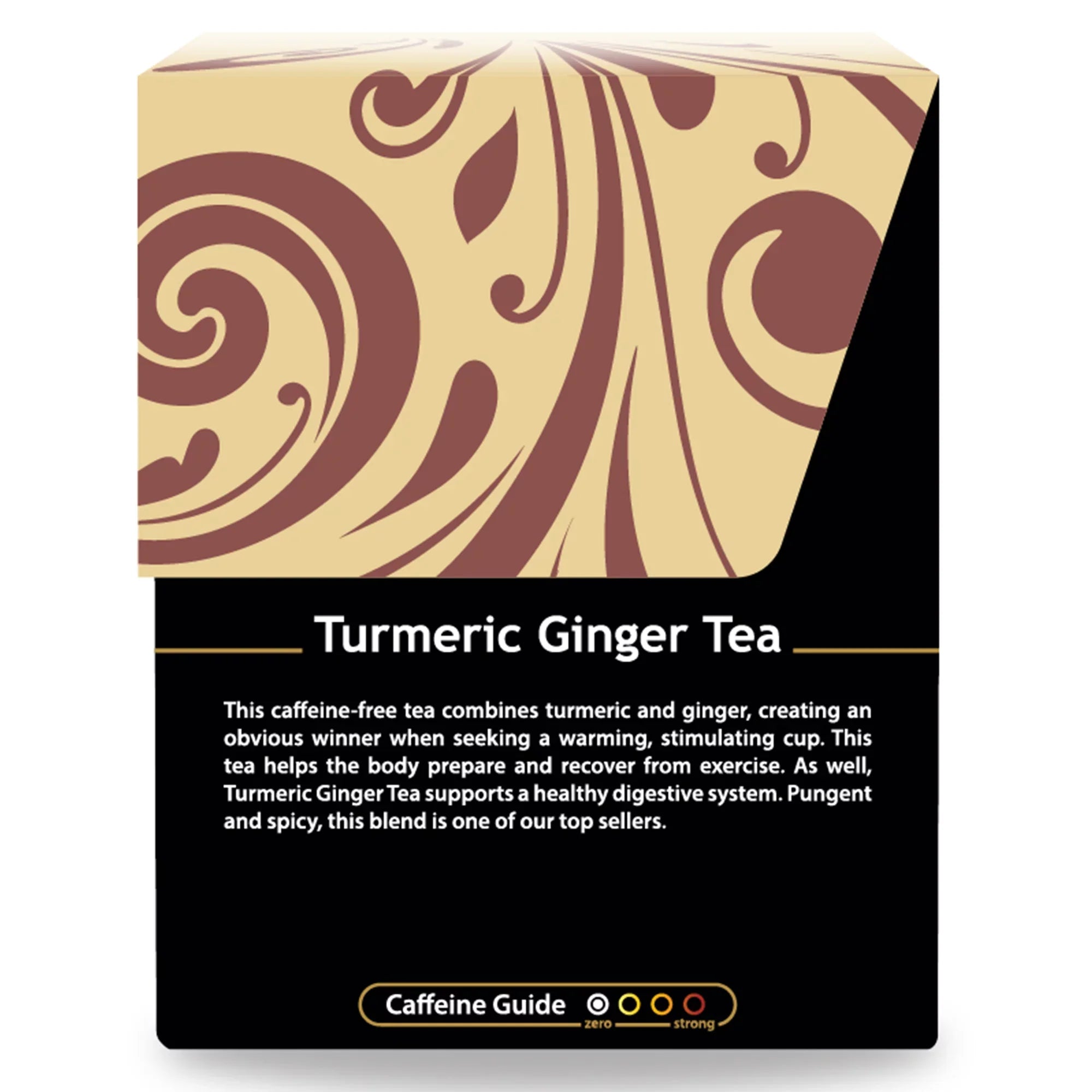 Detox Organic Antioxidant Boxes Herbal Tea 3 Teas Turmeric Bags Ginger Drink Buddha