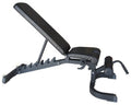 FFB-DFIB / Degree Bench (New) French Adjustable -15 90 to Fitness Decline