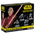 Shatterpoint Twice the Count Star Pack Pride: Wars: Squad Dooku -