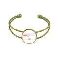 Open Jewelry Bracelet Programmer Download Retro Cuff Bangle Your Love