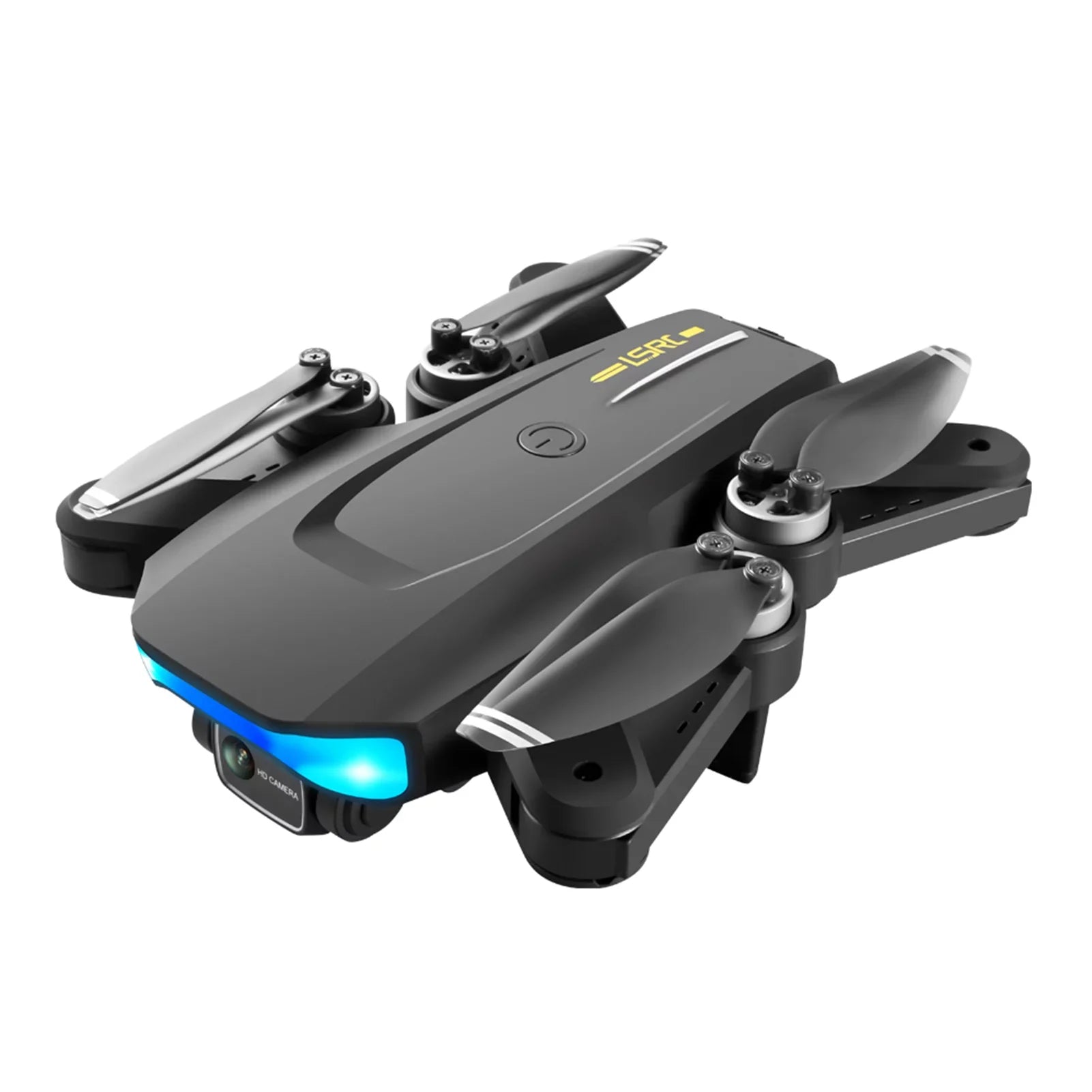Gimbal Follow Drone Aerial RC Mode with FPV Quadcopter with Wifi Brushless 5G Drone Package LS-38 -shake for Adults Smart RC 6K EIS Video Motor