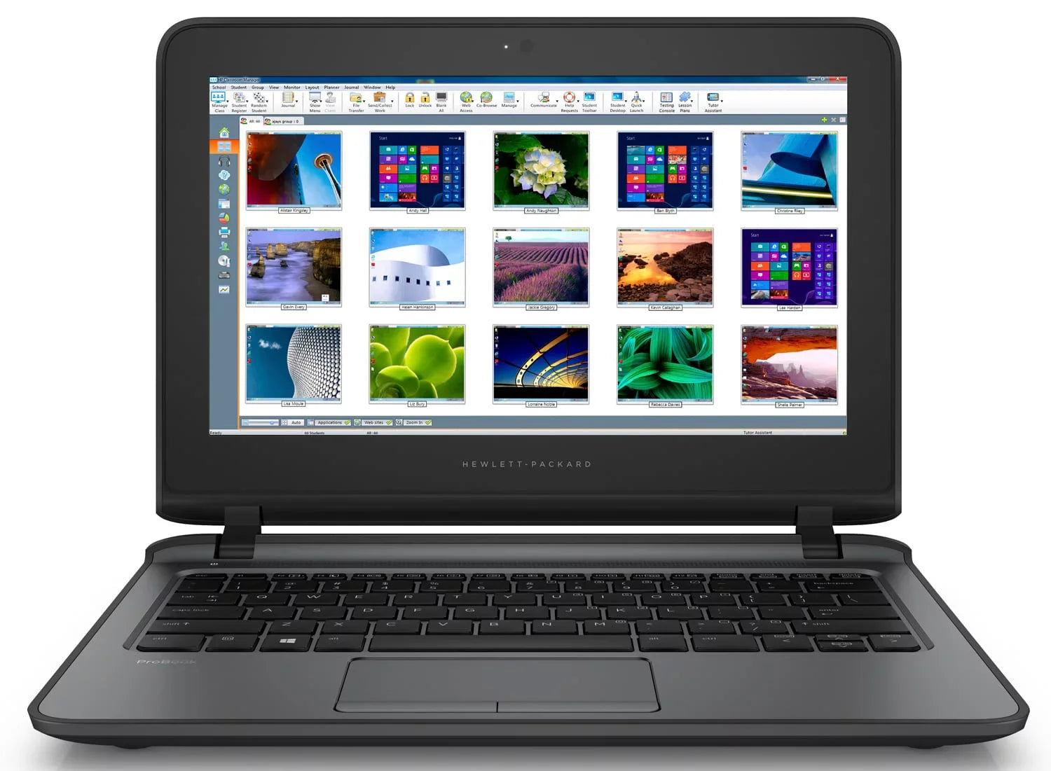 PC, Windows Restored G2 Base SSD, 11 EE GB Notebook 11.6 (Refurbished) Model HP 10 ProBook 128 in,