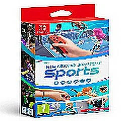 with Nintendo Leg Switch Sports Strap