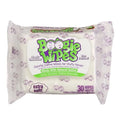 Pack - Gentle Wipes 30 Ea, Stuffy Saline For 6 Wipes Unscented Boogie Noses,