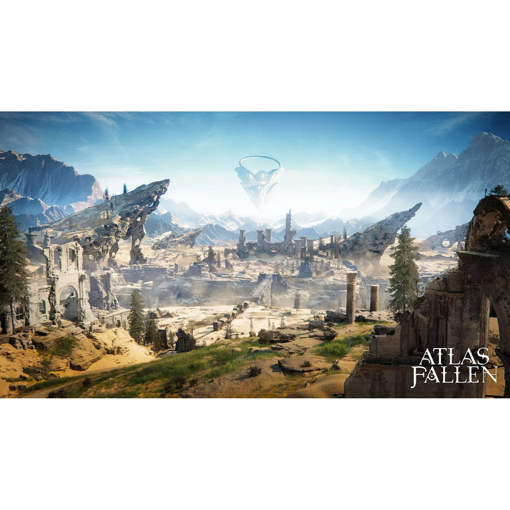 Xbox Atlas - X Fallen Series