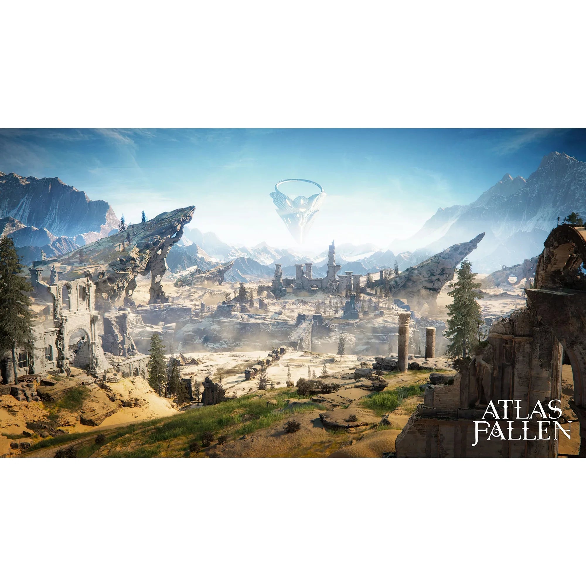 Xbox Atlas - X Fallen Series