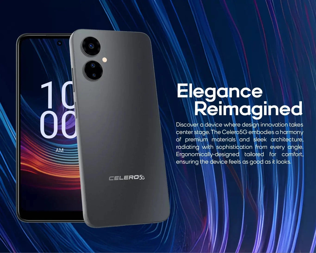 (Boost 5G Mobile) SIM) Moonglow Plus - - 2024 128GB Gray $60 Celero (Single Plan