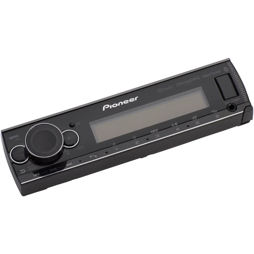 iPhone Media Alexa, Pioneer Bluetooth, Sync, Digital - In-dash Audio Amazon Pioneer - Smart Android, Receiver